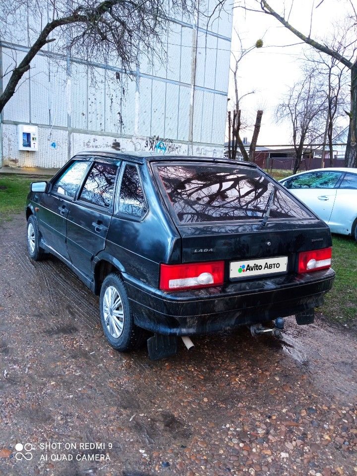ВАЗ (LADA) 2114 Samara: фото владельца