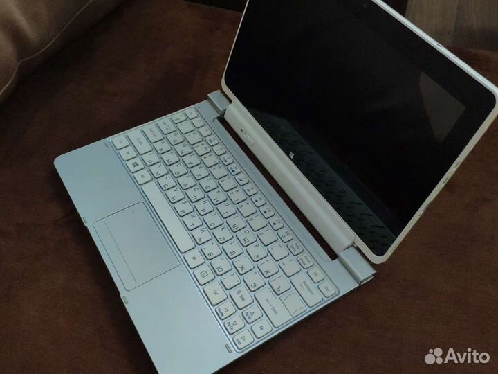 Ноутбук трансформер Acer iconia Tab w510