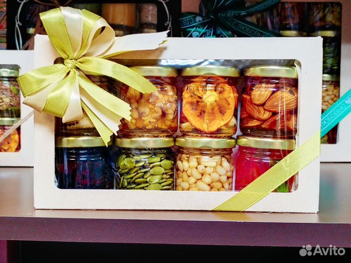 Подарочные наборы в ассортименте