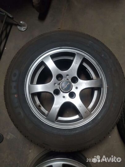 Комплект дисков