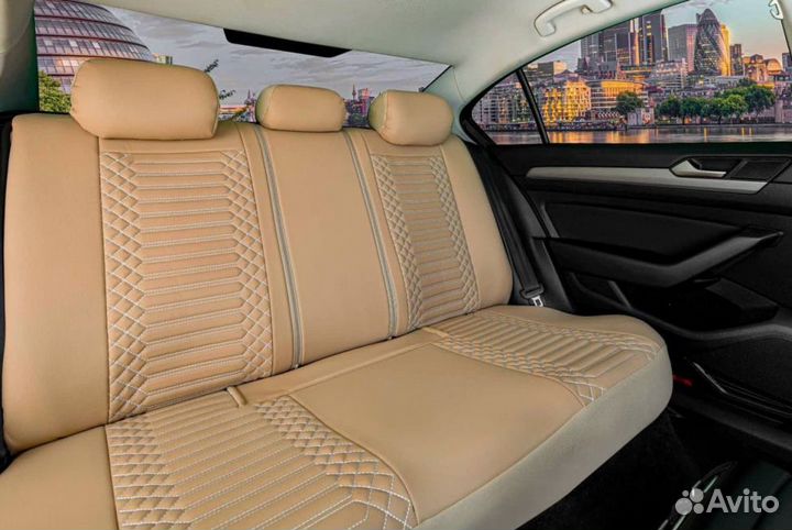 Авточехлы LADA Лада