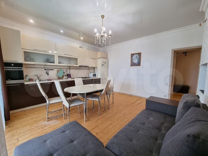 Дом 85 м² на участке 10 сот.