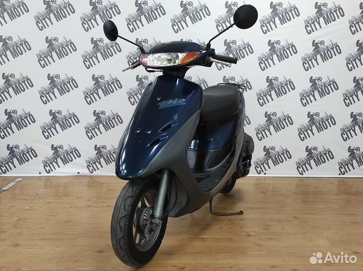 Скутер Honda Dio AF34