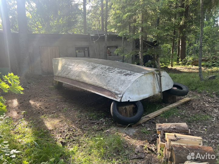 Дайте жизнь старой яхте