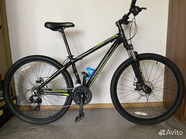 Велосипед mongoose montana le M 27,5