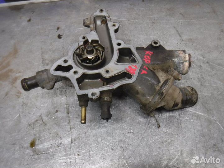 Насос водяной Opel Corsa D Z12XEP 2007