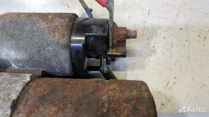 Стартер Renault Megane 2, 2008