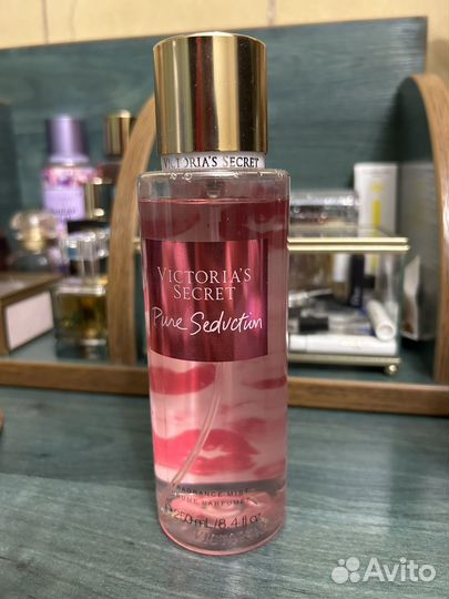 Victoria secret спрей Pure Seduction