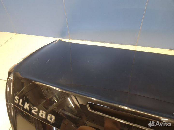 Крышка багажника Mercedes SLK-klasse R171 2004-201
