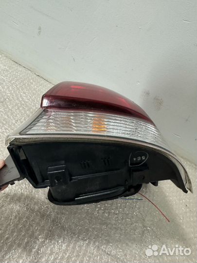 Стоп-сигнал правый Toyota Corolla Fielder NKE161 N