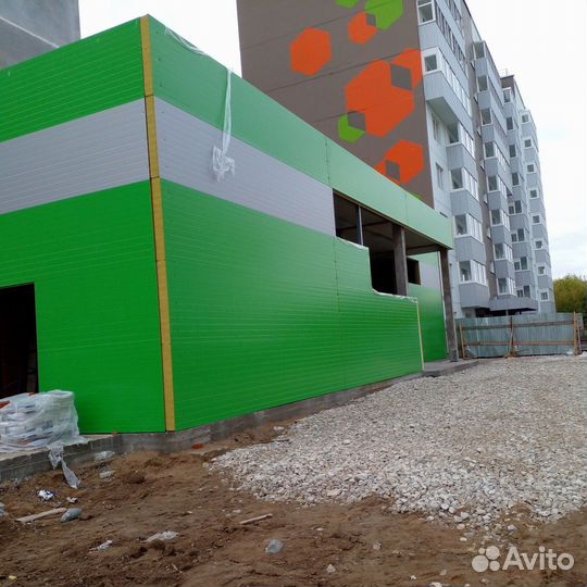 Стеновые сэндвич панели от производителя