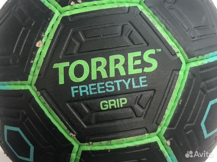 Футбольный мяч для фристайла