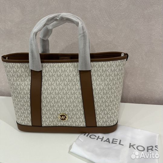 Сумка Michael Kors Luisa оригинал (новая)