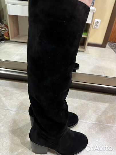 Сапоги Tervolina 38