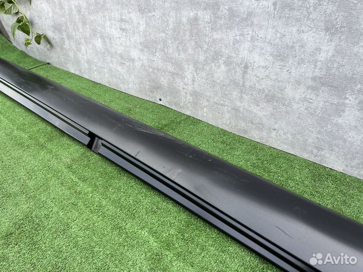 Порог правый бмв ф02 лонг