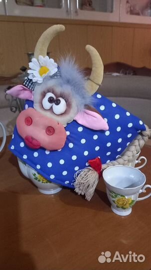 Грелки на заварочный чайник кухня