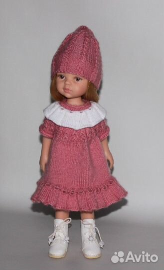Одежда для кукол Паола Рейна или им подобным (рост