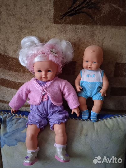 Куклы Винтаж