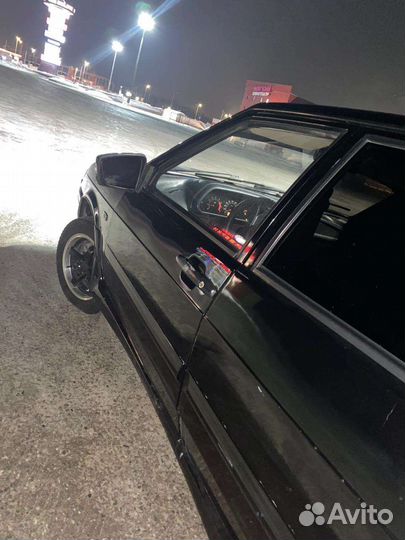 ВАЗ 2114 Samara 1.6 МТ, 2011, 166 000 км