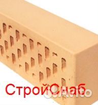 Кирпич Копыловская керамика 1 нф Ваниль Бриз