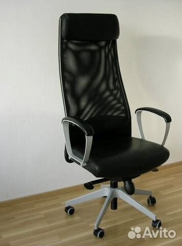Компьютерное кресло IKEA markus икеа маркус объявление продам