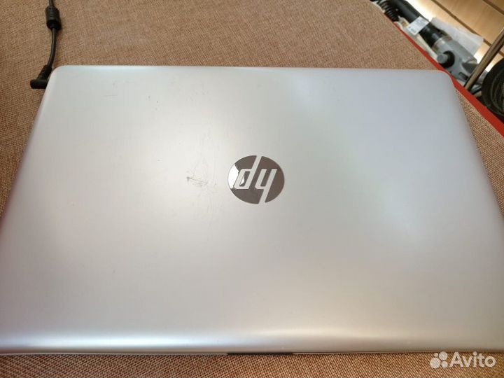 Ноутбук HP G 37