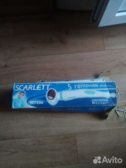 Медицинский аппарат ckarlet