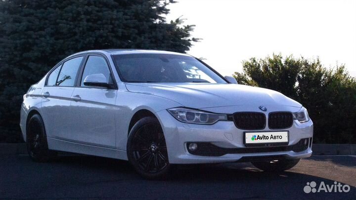 BMW 3 серия 1.6 AT, 2014, 213 000 км