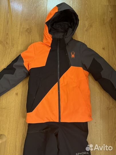 Горнолыжный костюм детский