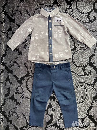 Костюм для мальчика