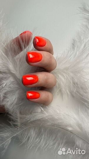 Мастер маникюра