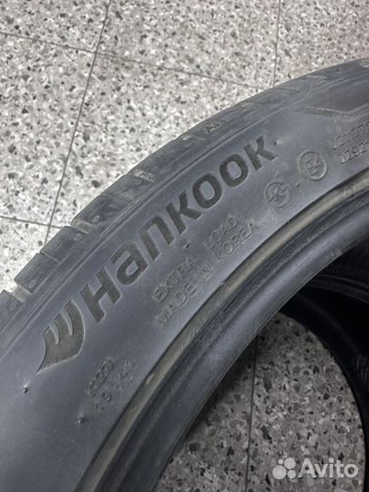 Hankook Ventus S1 Evo3 SUV K127A 285/35 R21 и 325/30 R21