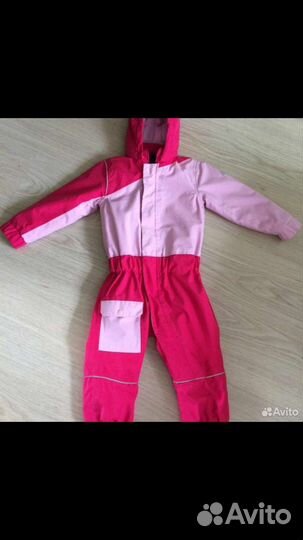 Комбинезон adidas 18-24