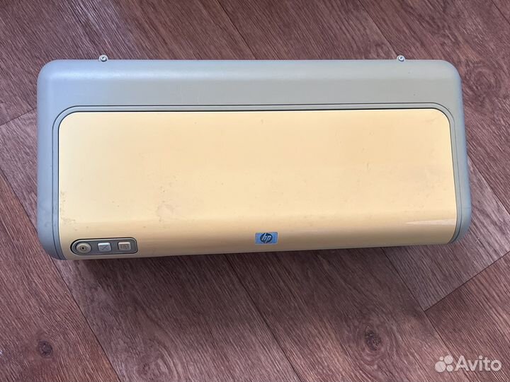 Принтер hp D2360