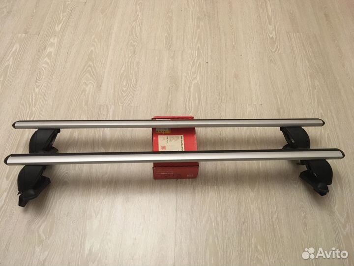 Багажник на крышу для Kia Rio седан 2011 - 2017