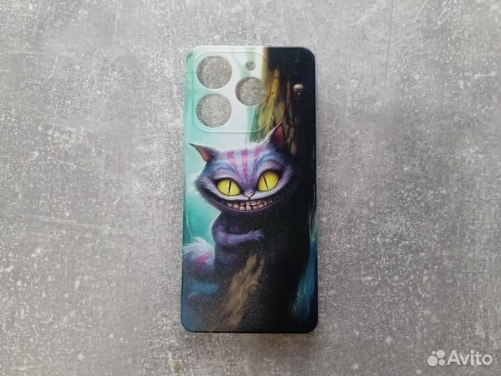 Чехол techno spark 10 PRO