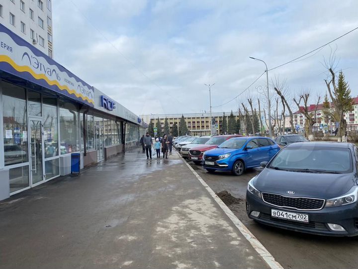 Сдаётся помещение, 126.9 м²