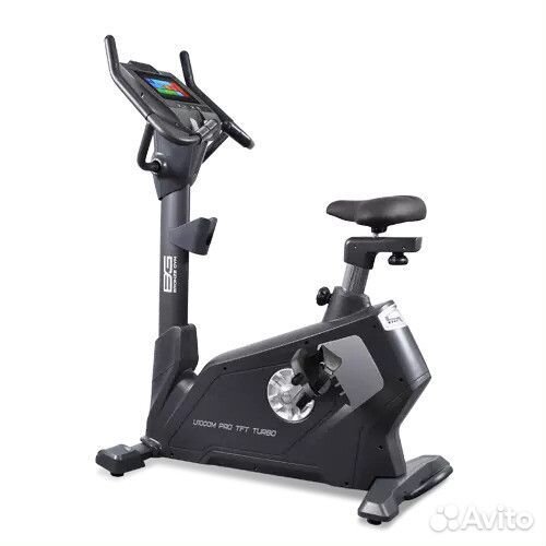 Велотренажер bronze GYM UM PRO turbo