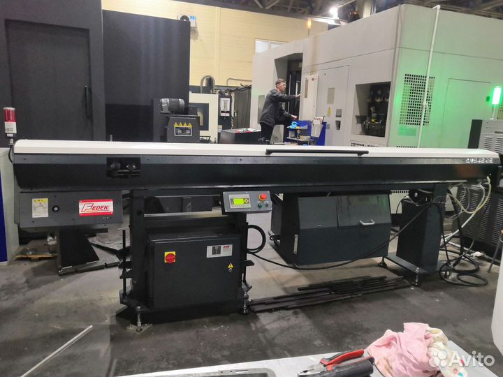 Барфидер LNS 542 3,2 метра