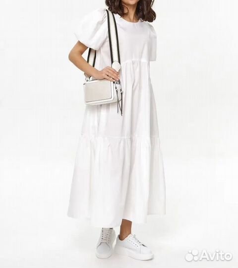 Летнее платье