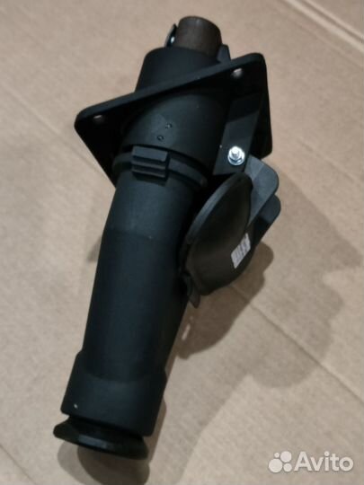 Вилка шк 4х60