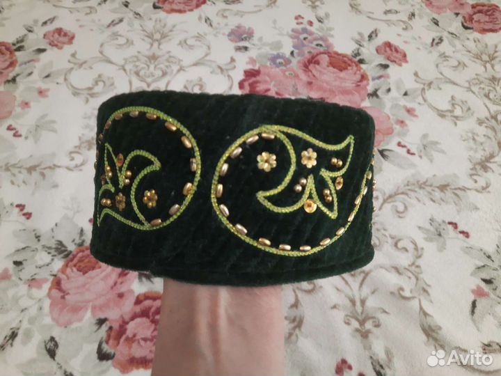 Новая тюбетейка