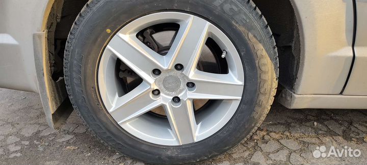 Колёса зимние для Chrysler Grand Voyager RT 08 г