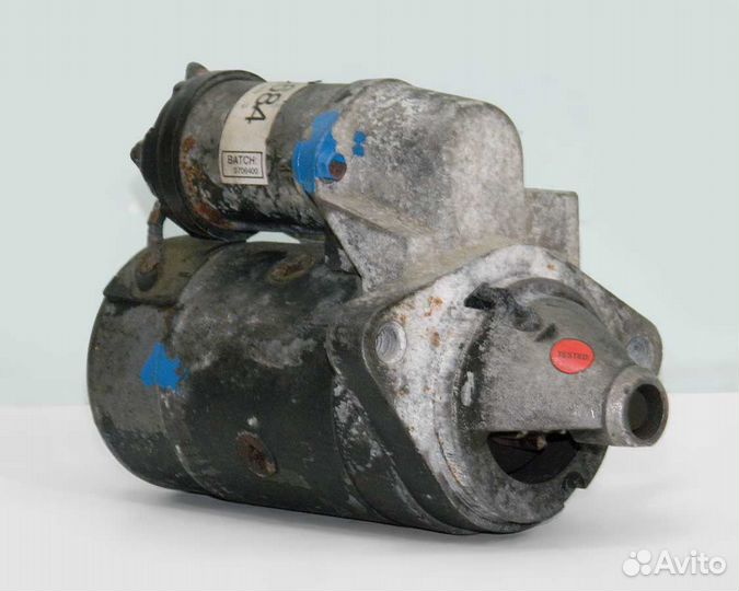 Стартер Nissan Almera/Primera P10 1.6 JS672