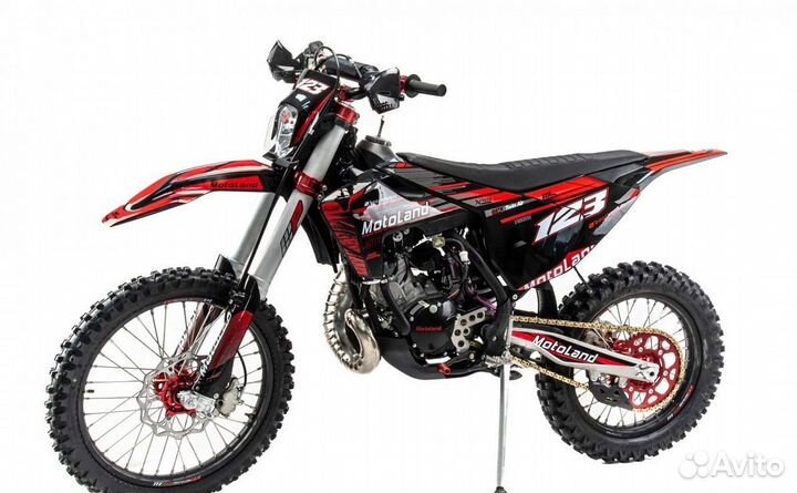 Мotoland XT 250 ST (1E66MM 2-stroke)