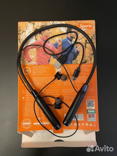 Беспроводные наушники Hoco ES62