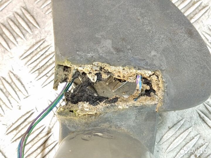 Зеркало правое Nissan Micra k12 K12