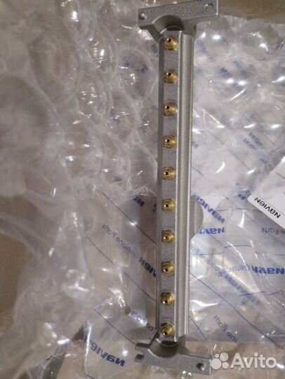 Газовый Коллектор naven