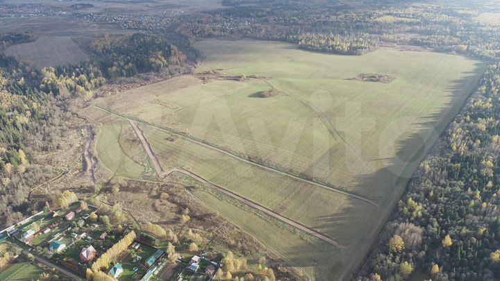 Участок 11,6 сот. (СНТ, ДНП)