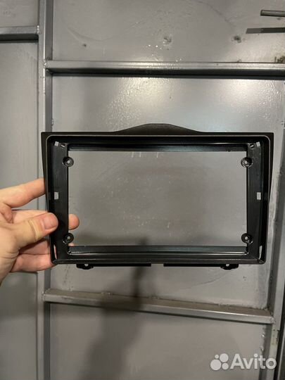 Переходная рамка granta 9 дюймов с проводами